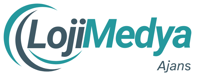 LOJİMEDYA Logo